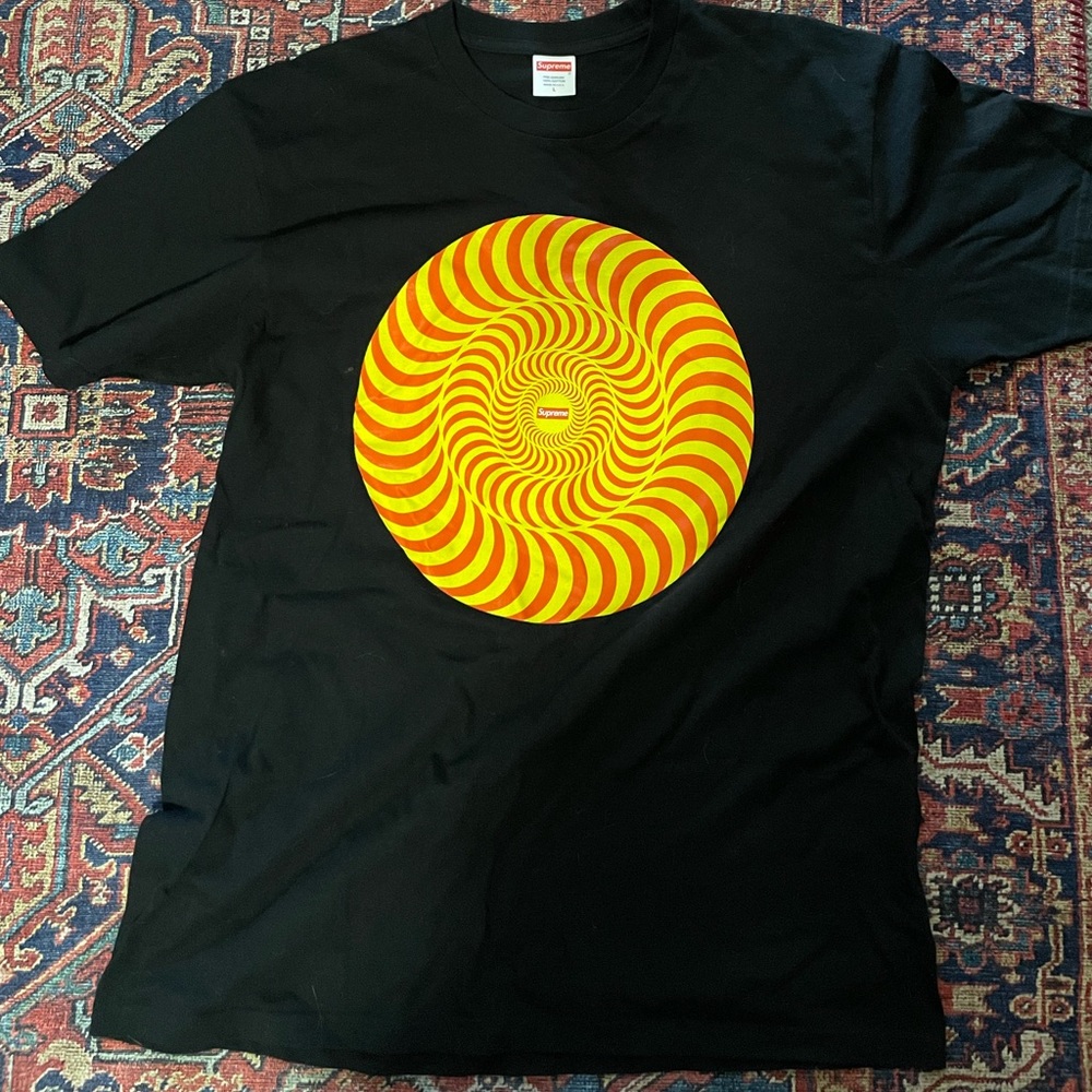 Supreme Spitfire